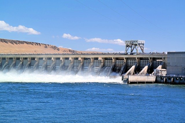 What is Hydro power or water power?